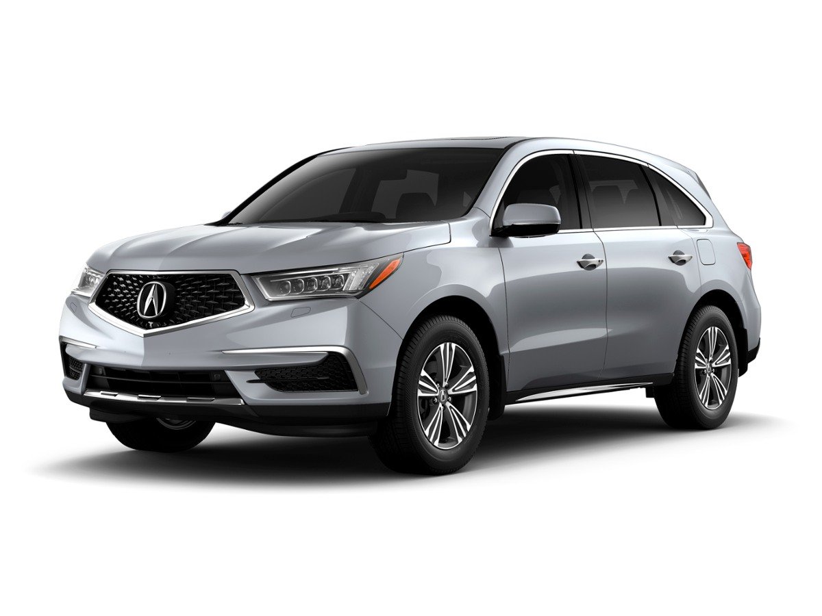 Used 2020 Gray Acura 3.5L image 1
