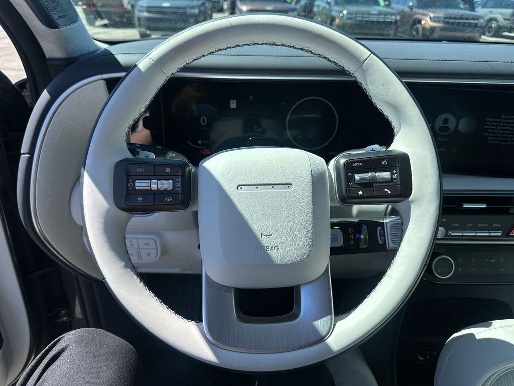 2026 Hyundai Palisade Calligraphy - Photo 17