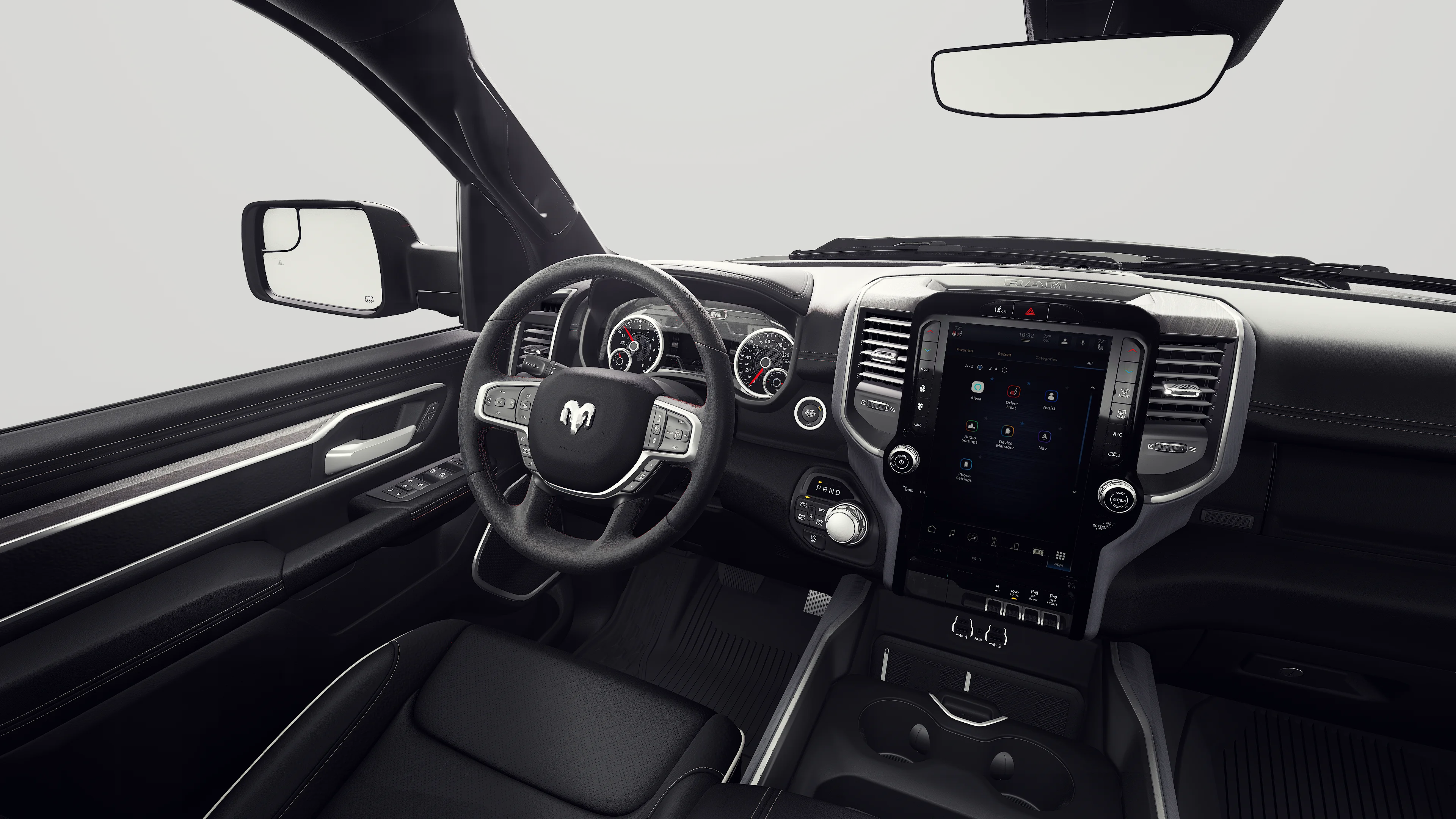 2027 RAM Ram 1500 Pickup Laramie - Photo 8