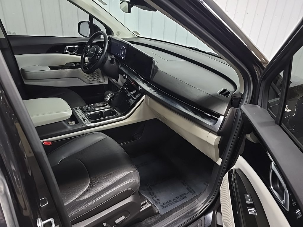 Used 2022 Gray Kia SX Prestige image 16