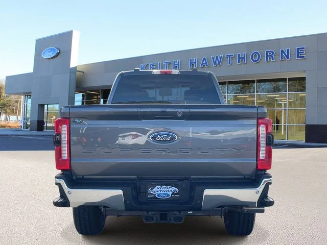 New 2026 Carbonized Gray Metallic Ford F-350® Lariat® image 5