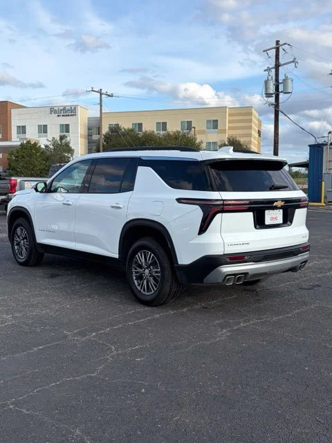 2026 Chevrolet Traverse LT - Photo 7