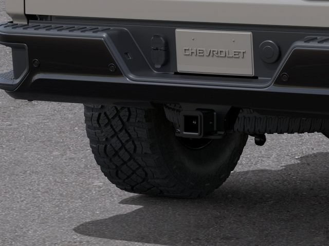 New 2026 White Sands Chevrolet ZR2 image 14