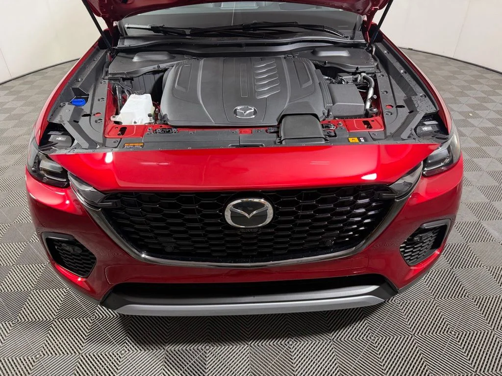 New 2026 Soul Red Crystal Metallic Mazda 3.3 Turbo Premium AWD image 23