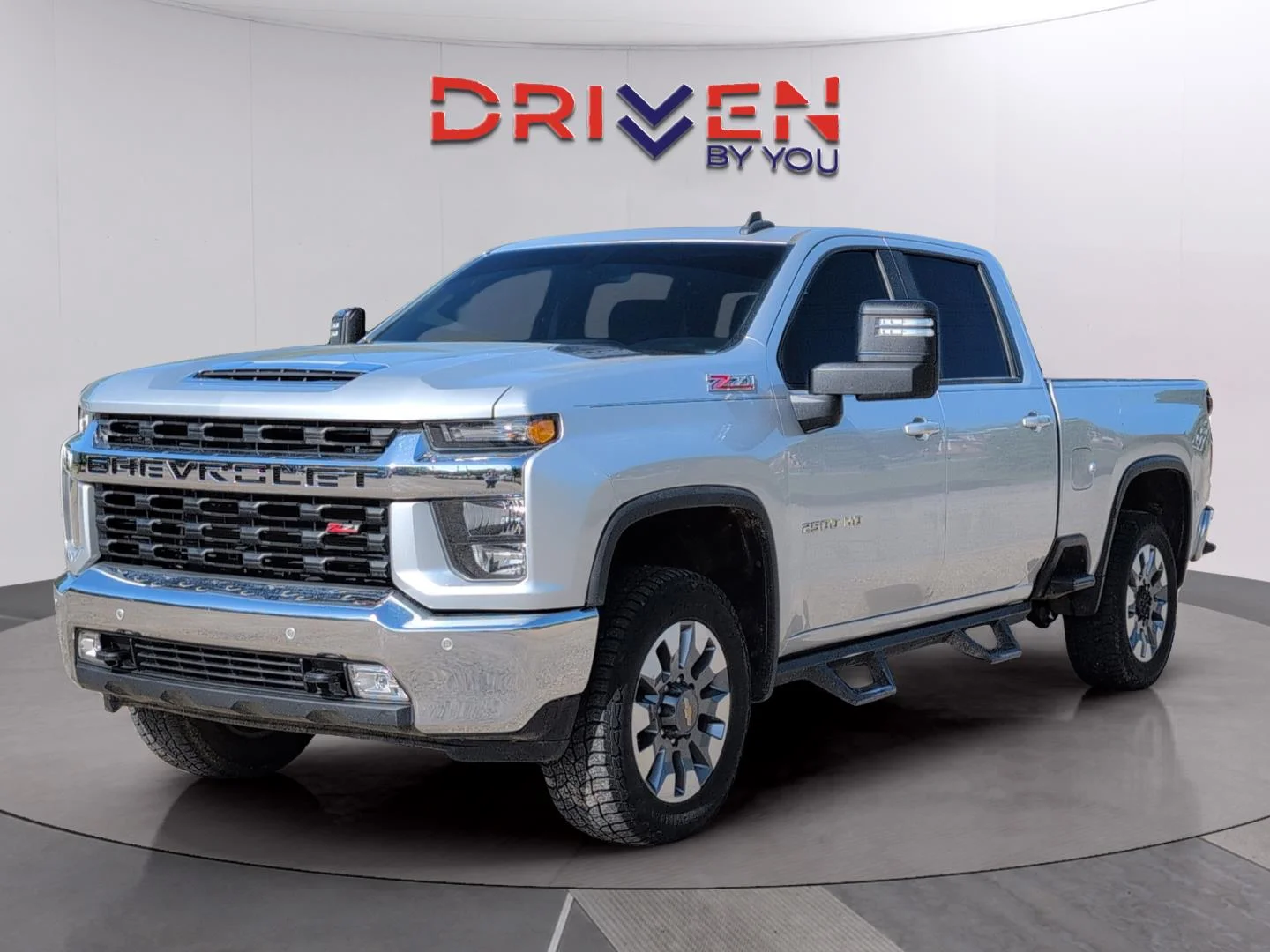 2023 Chevrolet Silverado 2500HD