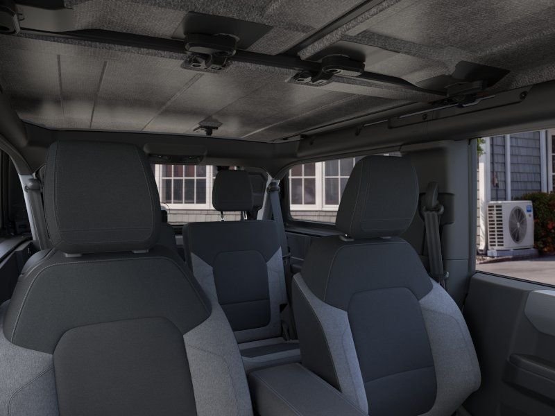 New 2026 Avalanche Gray Ford Base image 12