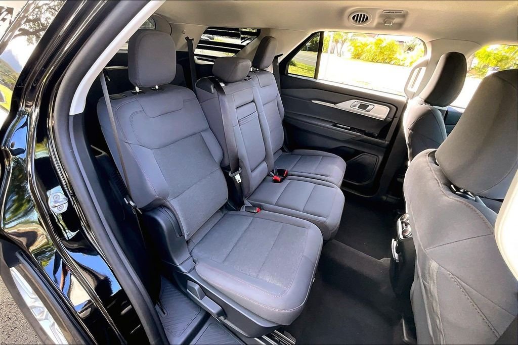 Used 2025 Black Ford Active image 29