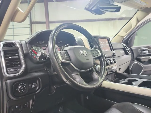Used 2021 Black Ram Laramie image 19