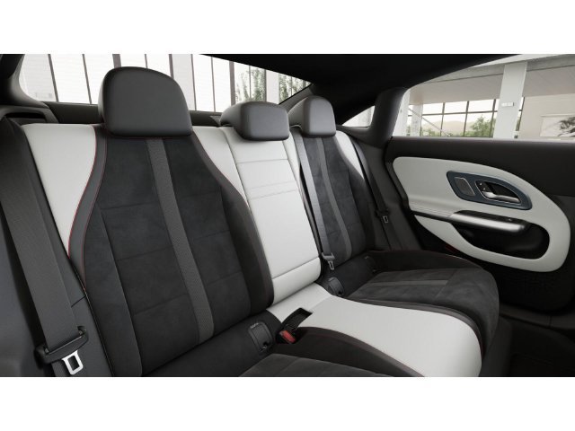 New 2027 MANUFAKTUR Alpine Grey Mercedes-Benz CLA 220 image 6