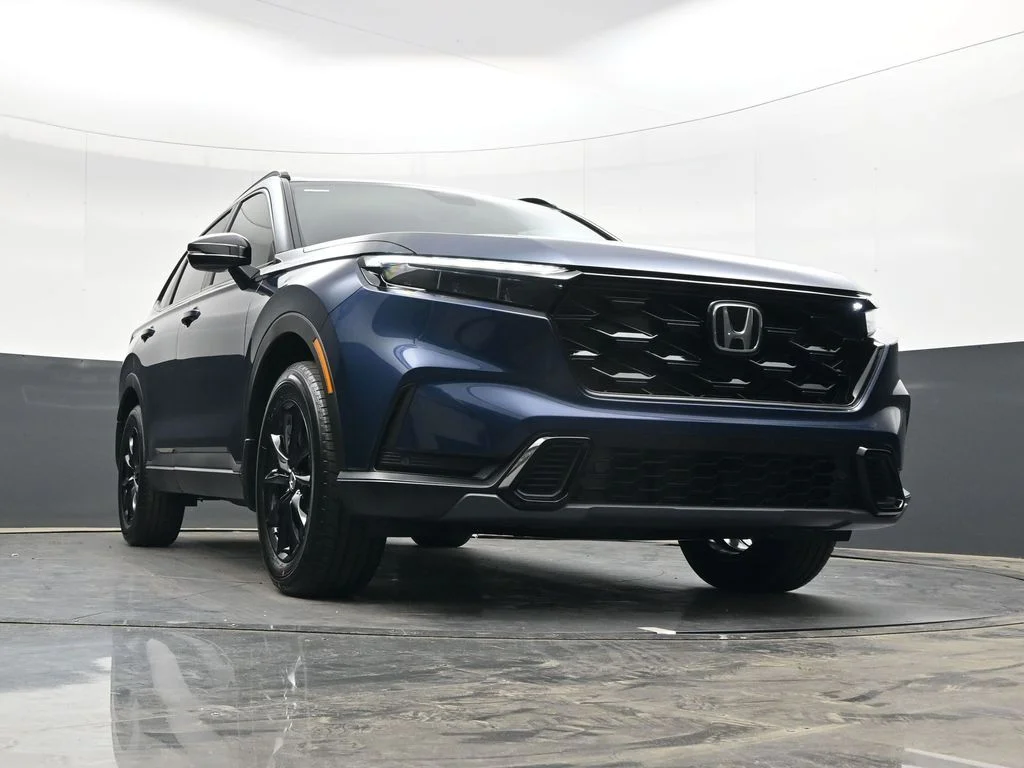 New 2026 Canyon River Blue Metallic Honda Sport-L image 28