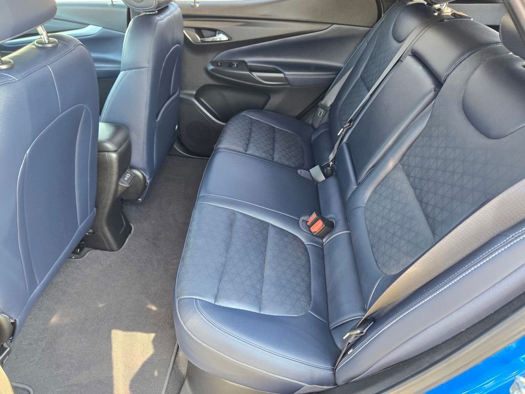 Used 2022 Blue Chevrolet Premier image 10