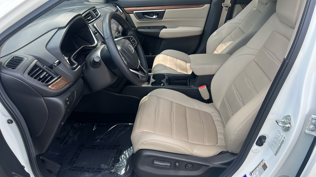 Used 2018 White Honda EX-L image 5