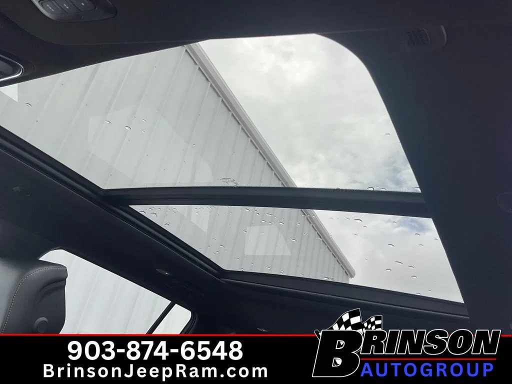 New 2026 Steel Blue Exterior Paint Jeep Upland image 15