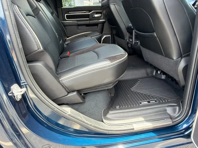 Used 2022 Blue Ram Laramie Crew Cab 4x4 6