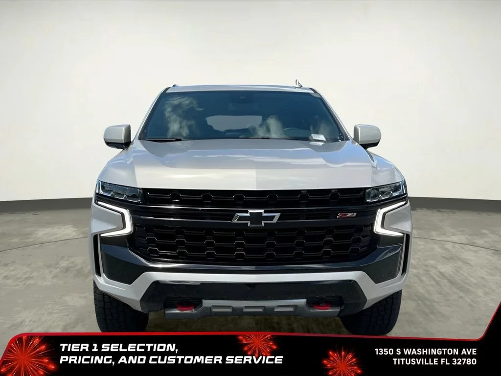 Used 2023 Empire Beige Metallic Chevrolet Z71 image 21