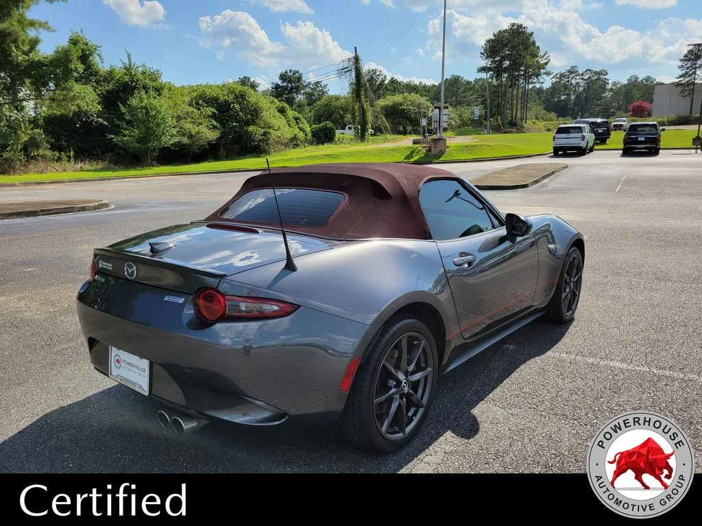 Used 2018 Gray Mazda Club image 6