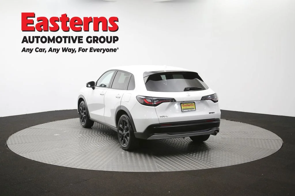 Used 2023 White Honda Sport image 65