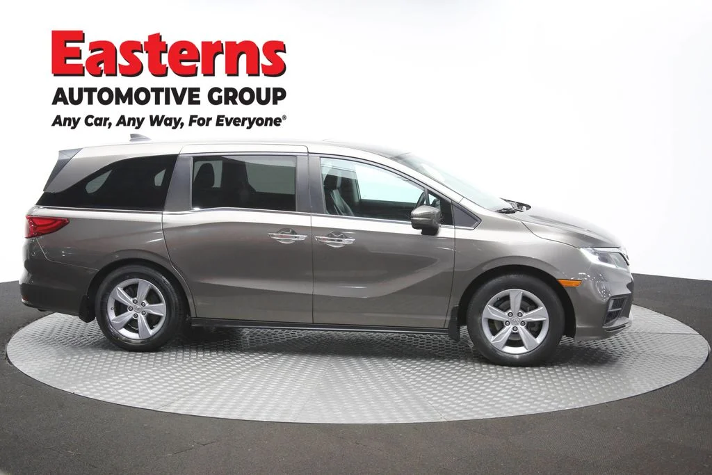 Used 2019 Brown Honda EX-L image 46