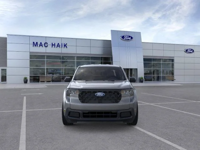 New 2026 Carbonized Gray Metallic Ford XLT image 30