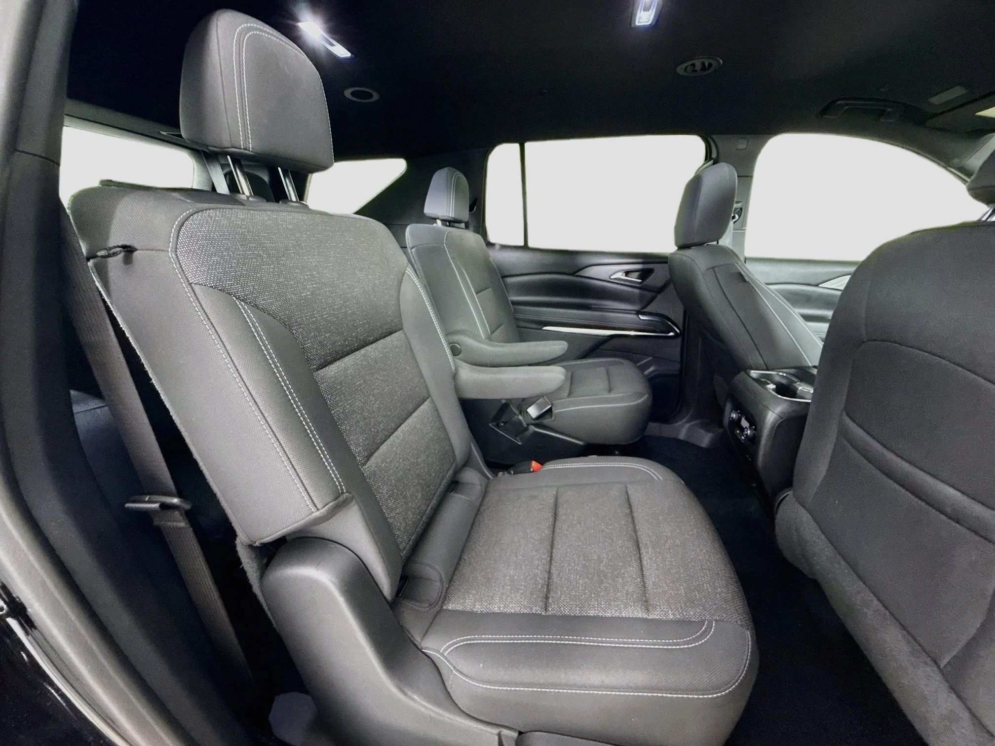 Used 2024 Mosaic Black Metallic Chevrolet LT image 30