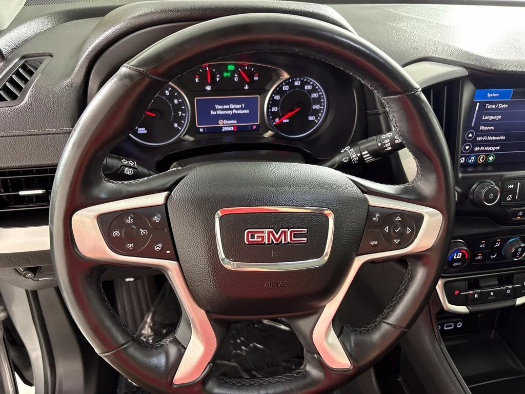 Certified Used 2023 Silver GMC SLT image 33