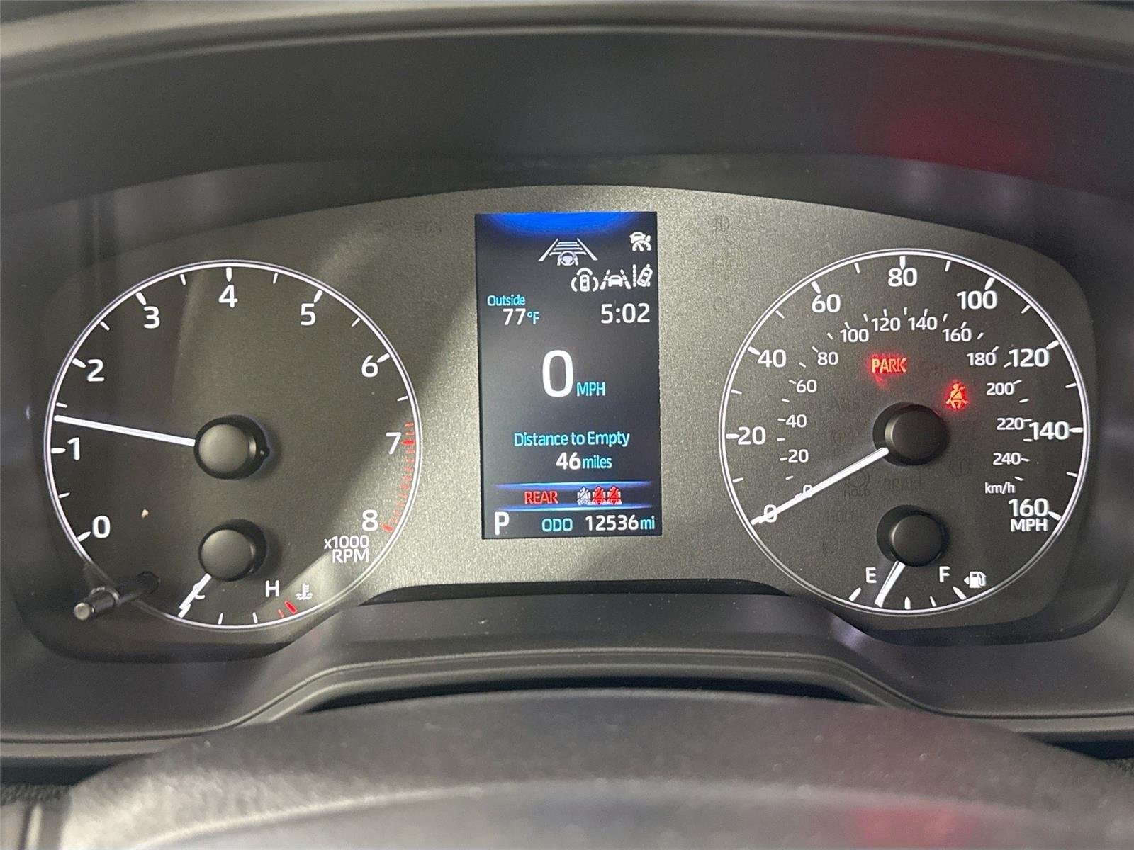 Certified Used 2024 Cypress Toyota LE image 20
