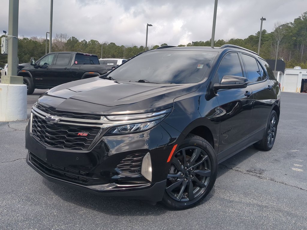 2023 Chevrolet Equinox RS