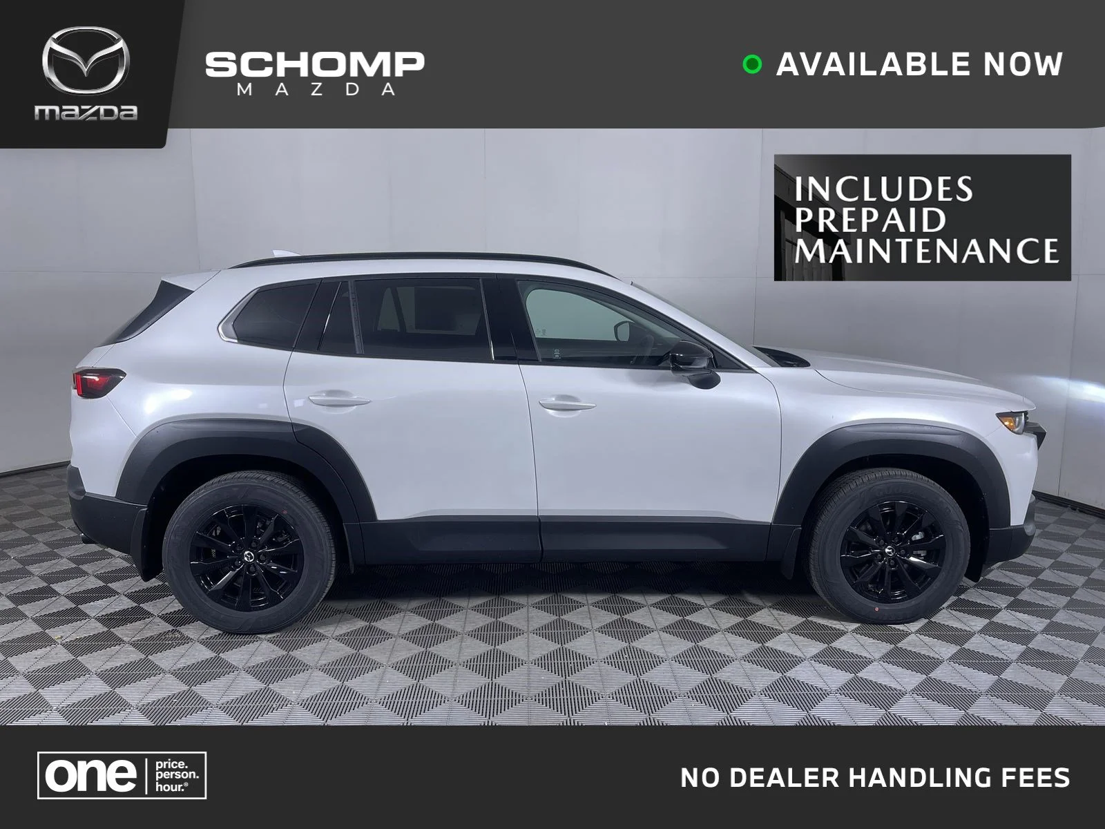 2026 Mazda CX-50 2.5 Hybrid Premium's photo