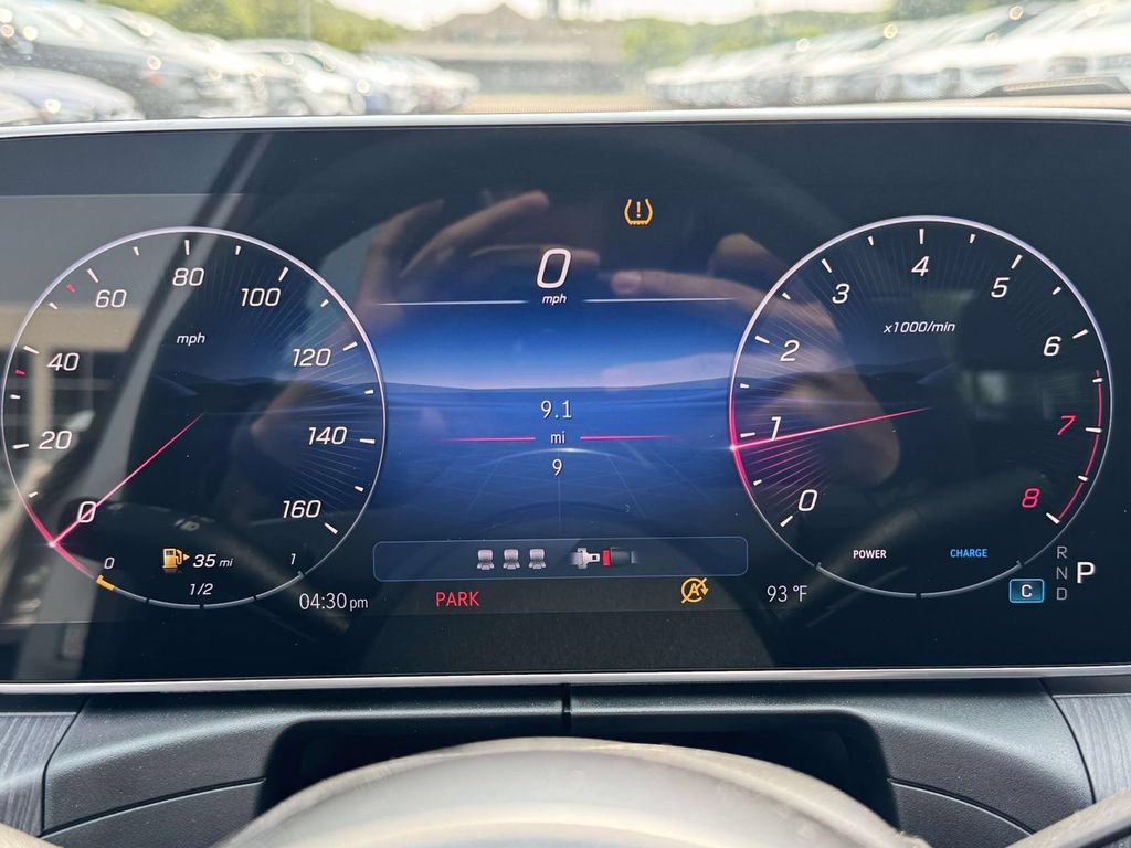New 2026 Cirrus Silver Metallic Mercedes-Benz C 300 image 3