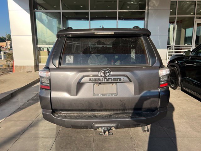 Used 2023 Magnetic Gray Metallic Toyota SR5 Premium image 11