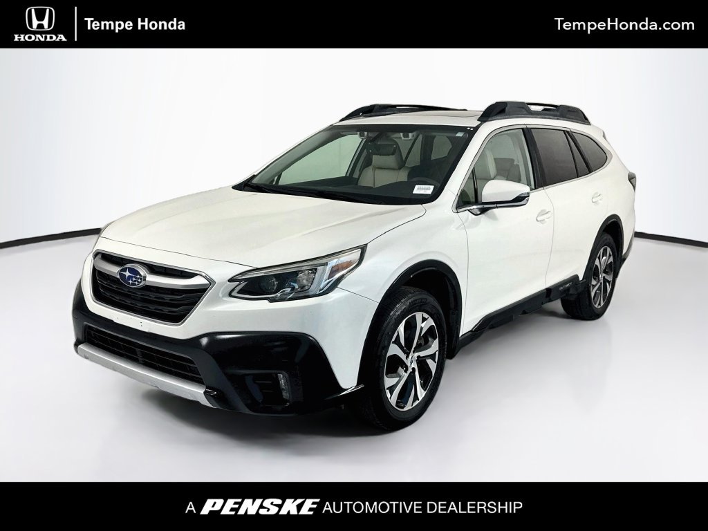 2020 Subaru Outback
