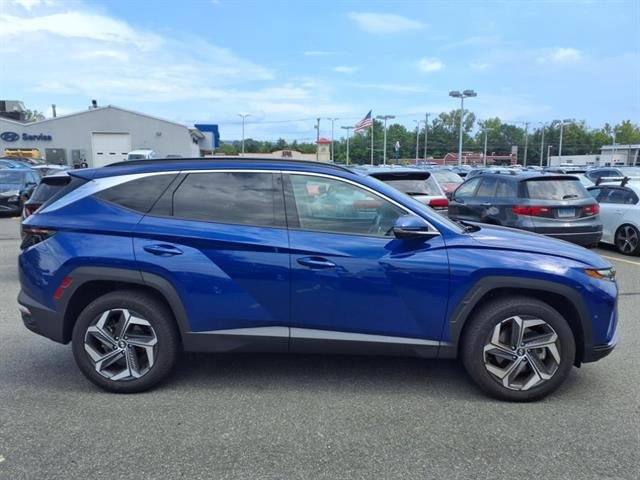 2022 Hyundai Tucson Limited - Photo 6