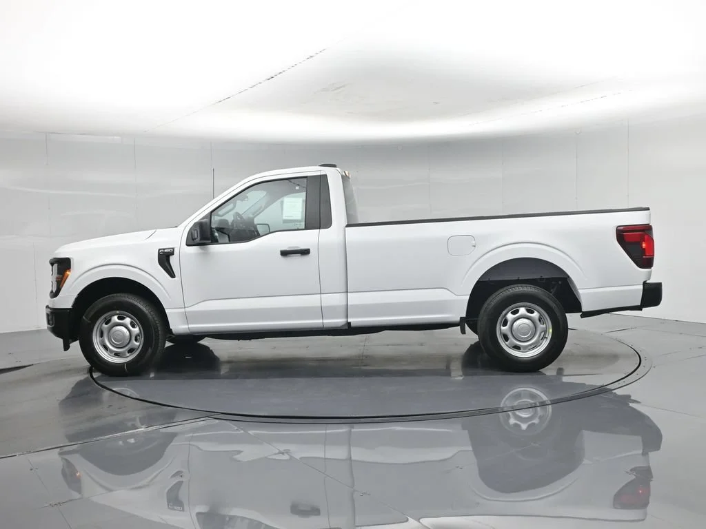 New 2026 White Ford XL image 19