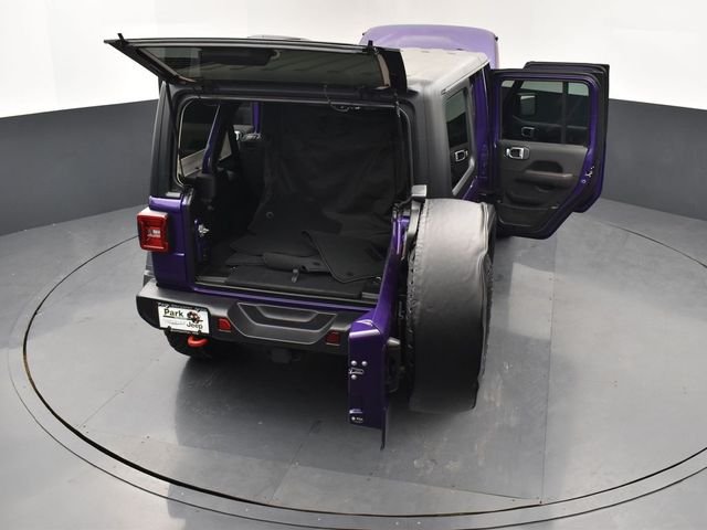 New 2026 Reign Exterior Paint Jeep Rubicon image 29