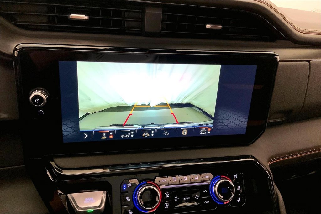 Used 2026 Onyx Black GMC AT4 image 17