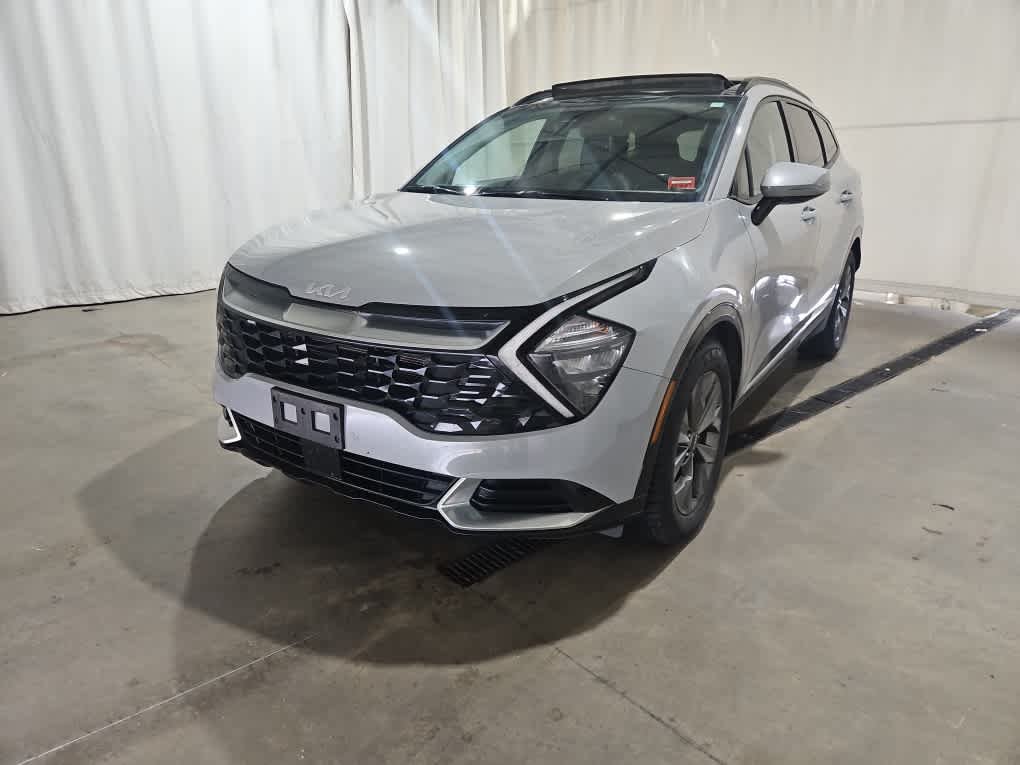 2023 Kia Sportage SX