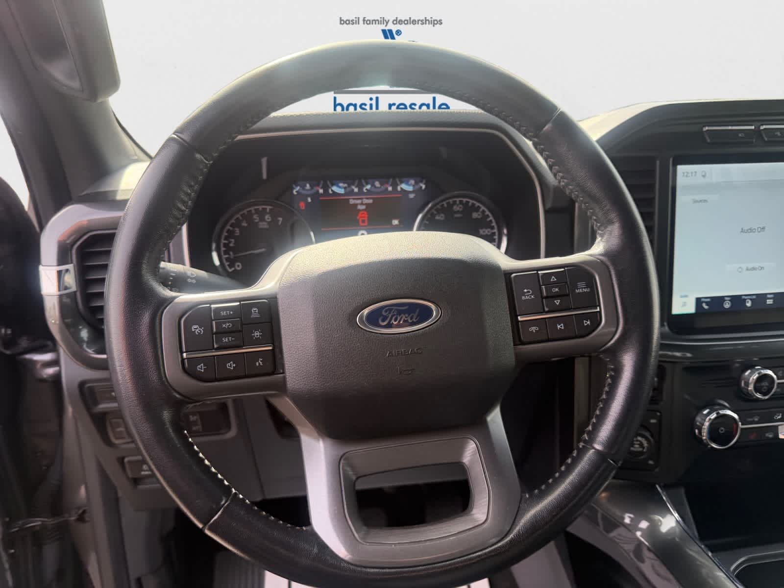 Used 2022 Carbonized Gray Ford XLT image 17