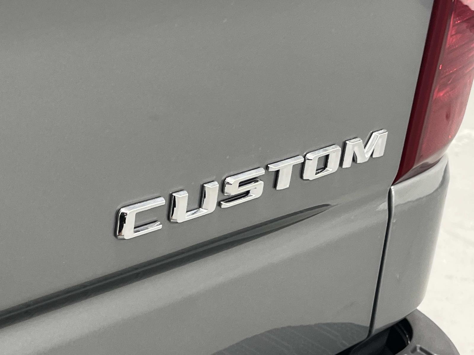 2026 Chevrolet Silverado 1500 Custom - Photo 10