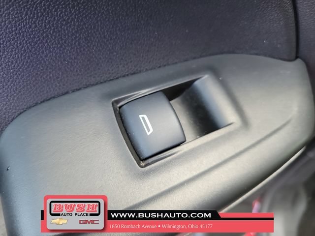 Used 2025 Crimson Metallic Chevrolet LT image 15