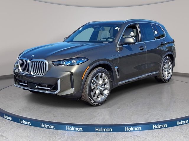 2026 BMW X5 50e