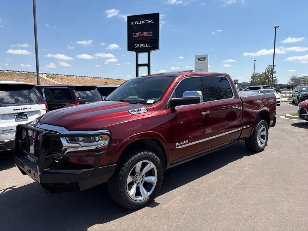 2019 RAM 1500 Limited 4x4 Crew Cab 6'4's photo