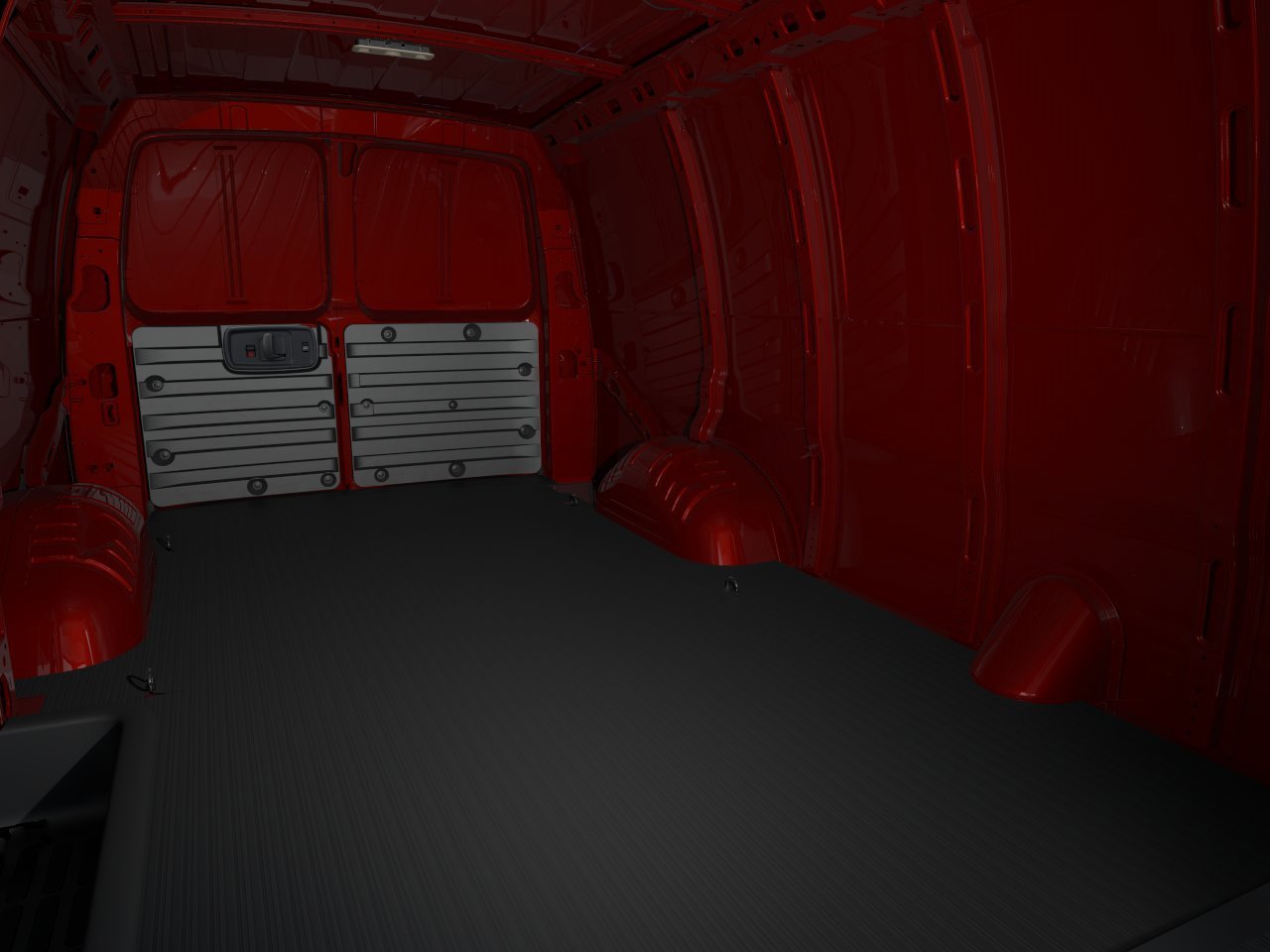 2025 Chevrolet Express Cargo Work Van - Photo 17