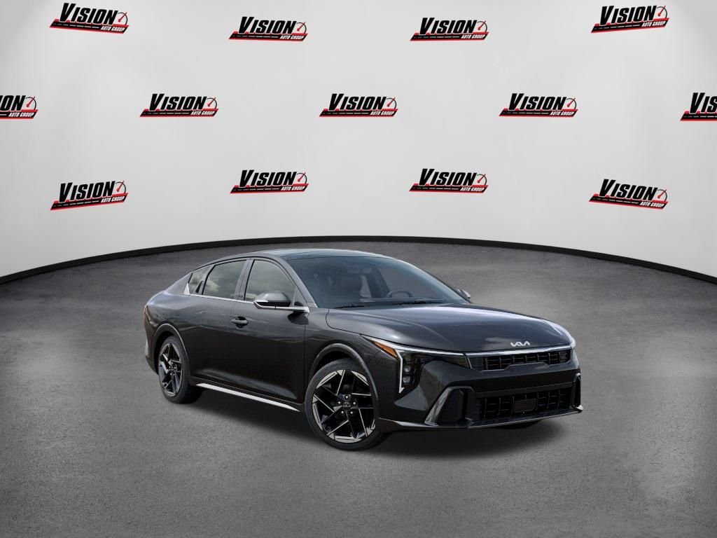 New 2026 Interstellar Gray Kia GT-Line image 8
