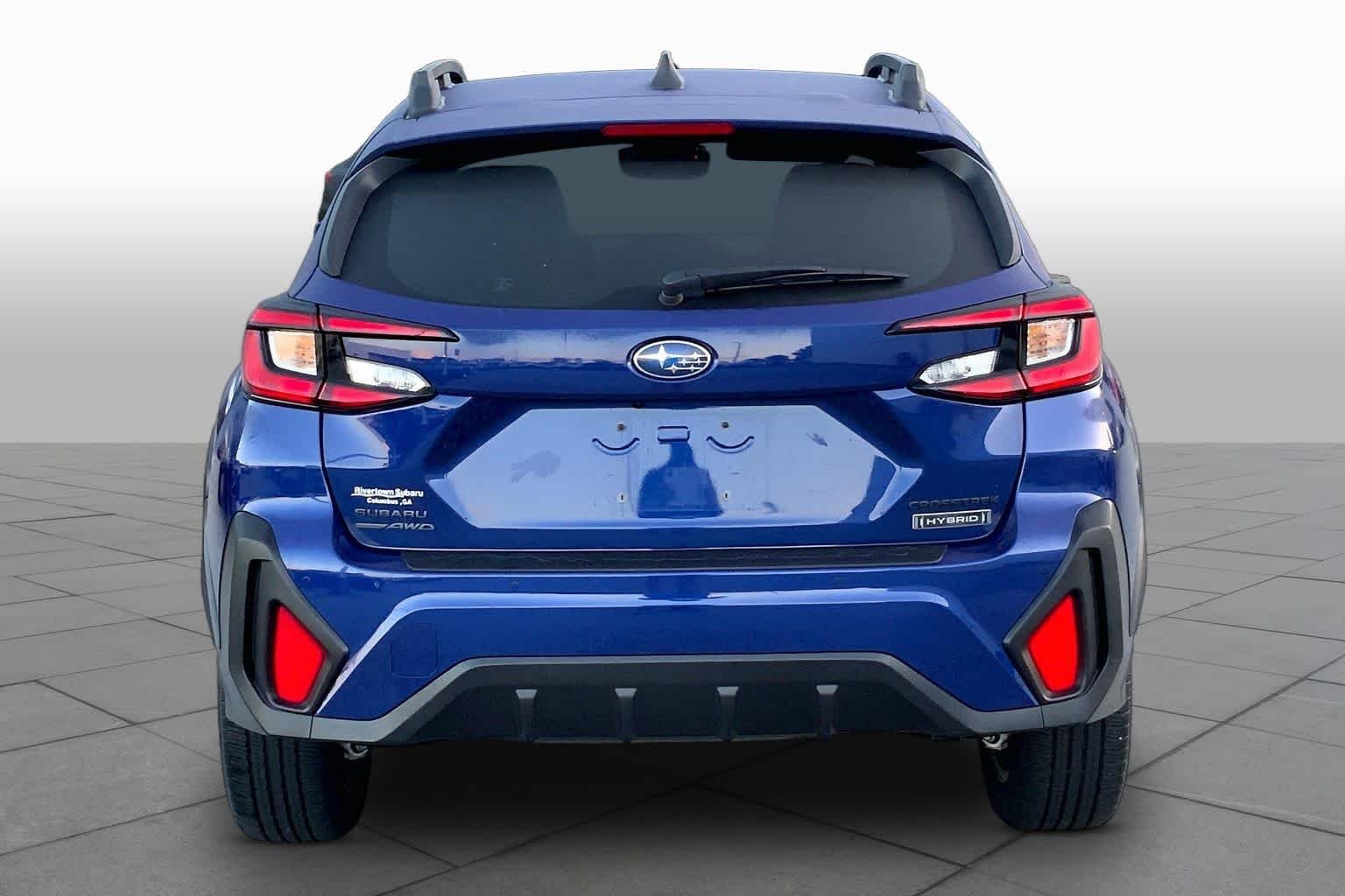 Used 2026 Sapphire Blue Pearl Subaru Limited Hybrid image 5
