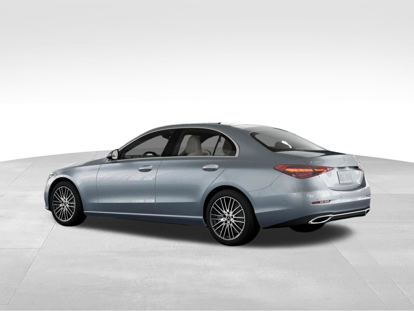 New 2026 Cirrus Silver Metallic Mercedes-Benz C 300 image 78