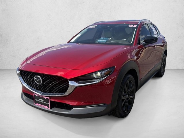 2023 Mazda CX-30 2.5 Turbo Premium Package