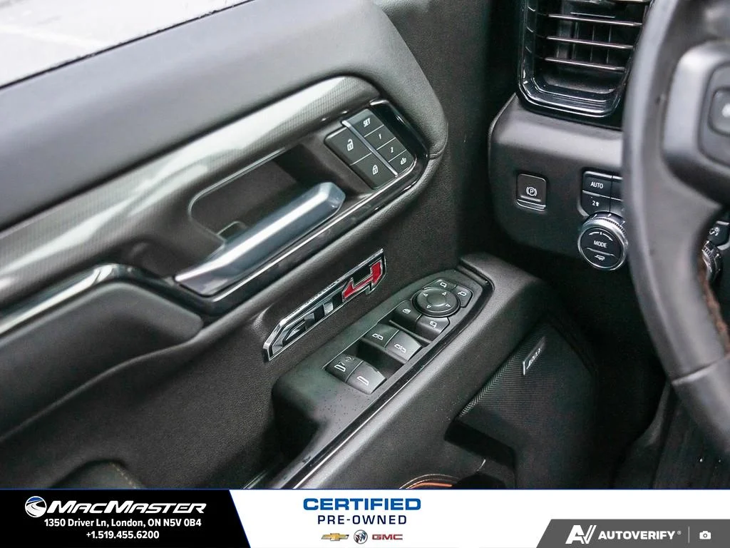 Certified Used 2024  GMC AT4 image 20