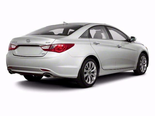 Used 2013 Harbor Gray Metallic Hyundai Limited image 5