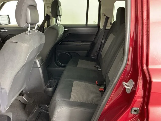 Used 2012 Red Jeep Sport image 22