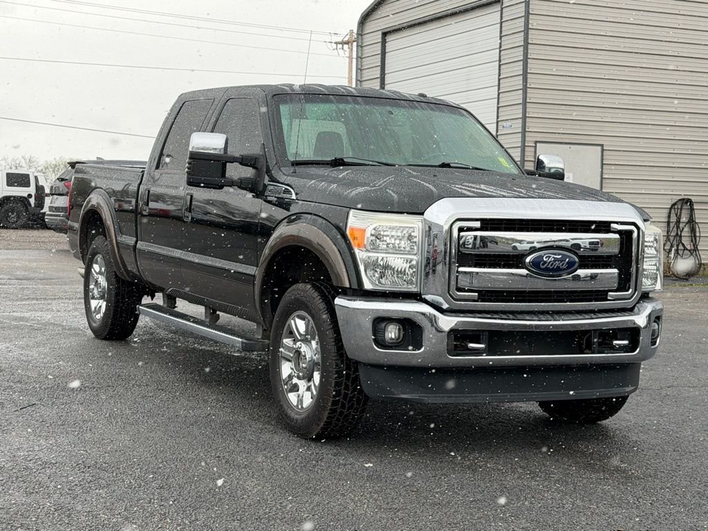 Used 2015 Ford F-250 Super Duty XLT with VIN 1FT7W2B65FEC88927 for sale in Shelbyville, TN
